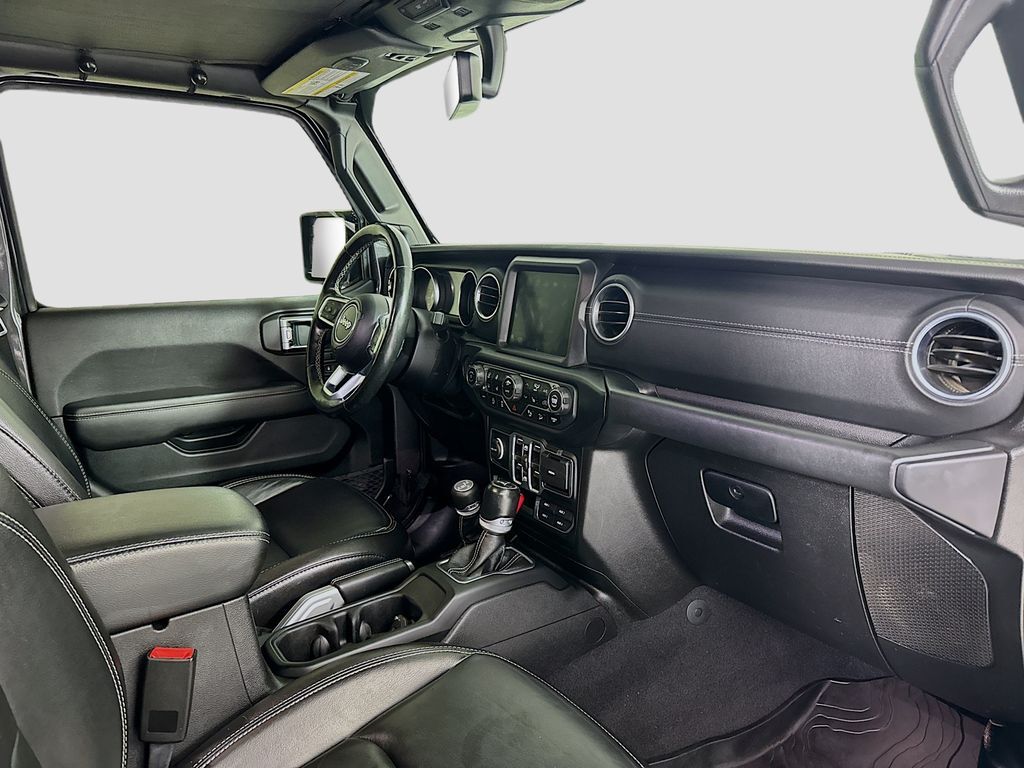 2020 Jeep Wrangler Unlimited Sahara Kennewick WA