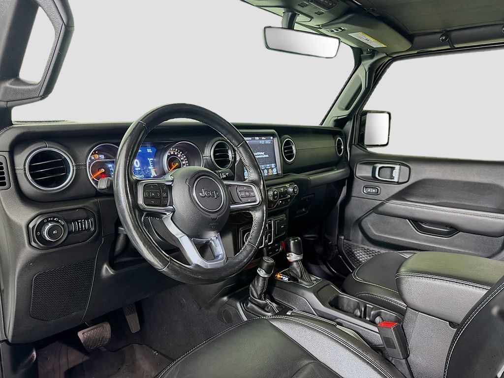 2020 Jeep Wrangler Unlimited Sahara Kennewick WA