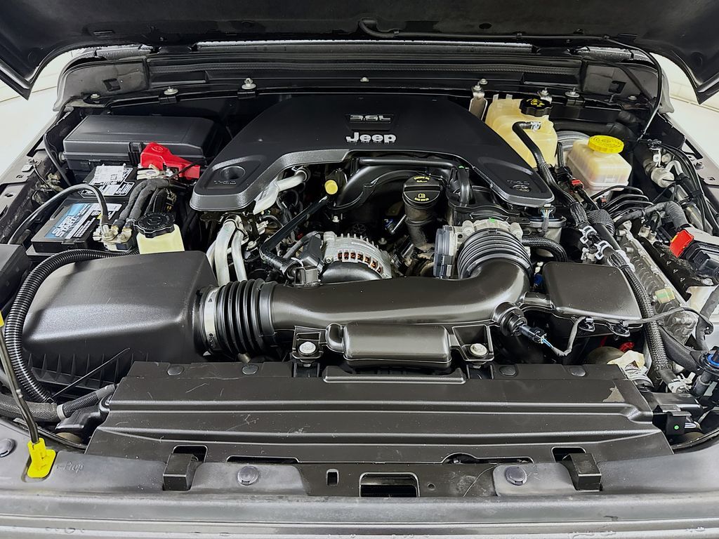 2020 Jeep Wrangler Unlimited Sahara Kennewick WA