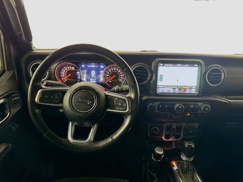 2020 Jeep Wrangler Unlimited Sahara Kennewick WA