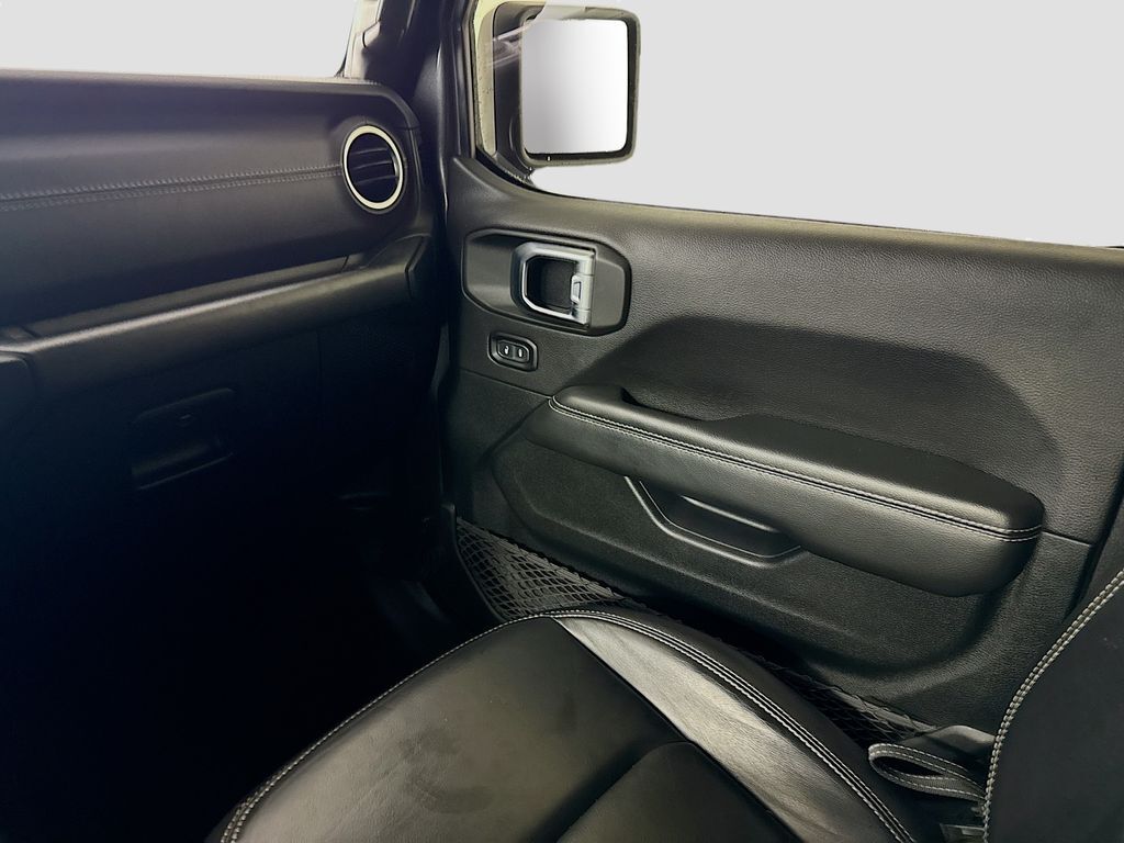 2020 Jeep Wrangler Unlimited Sahara Kennewick WA