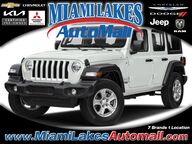 2020 Jeep Wrangler Unlimited Sahara Miami Lakes FL 2020 Jeep Wrangler Unlimited Sahara Miami Lakes FL
