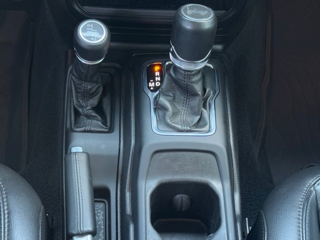 2020 Jeep Wrangler Unlimited Sahara Morristown TN