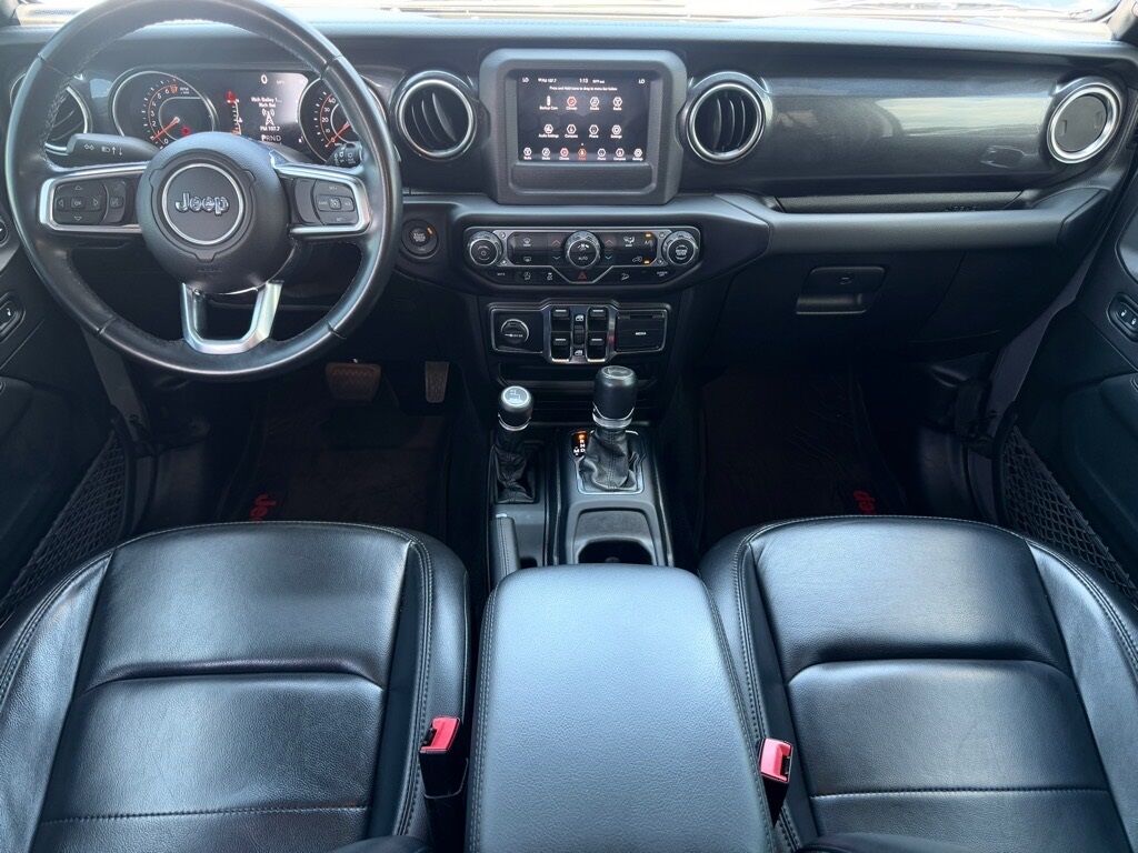 2020 Jeep Wrangler Unlimited Sahara Morristown TN