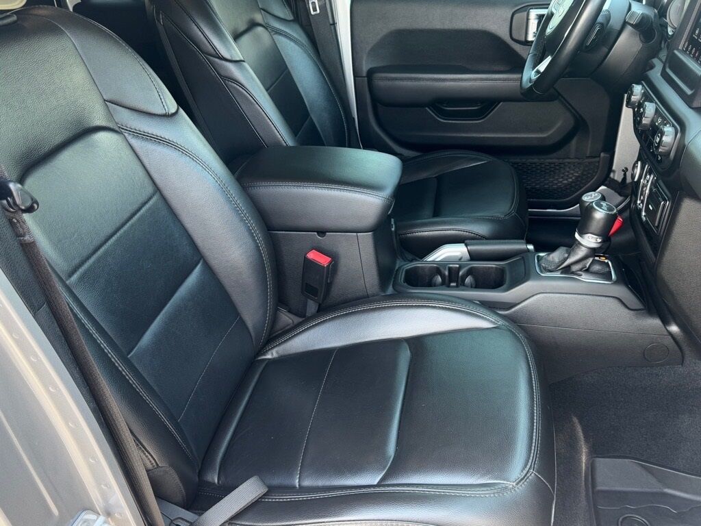 2020 Jeep Wrangler Unlimited Sahara Morristown TN