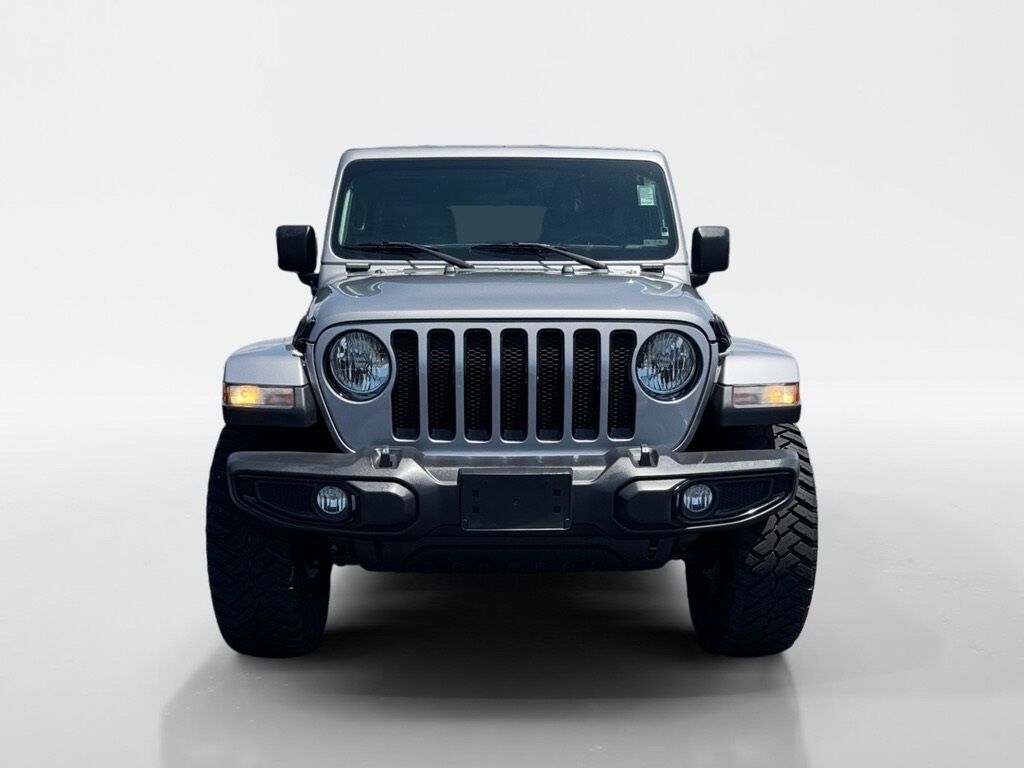 2020 Jeep Wrangler Unlimited Sahara Morristown TN