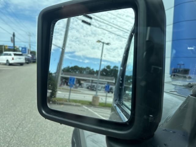 2020 Jeep Wrangler Unlimited Sahara North Attleboro MA