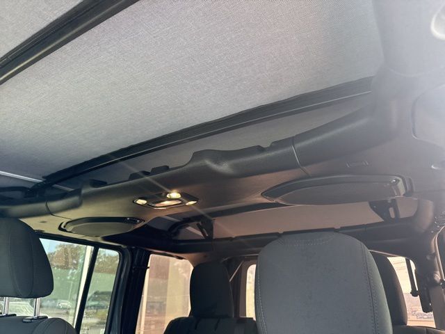 2020 Jeep Wrangler Unlimited Sahara North Attleboro MA