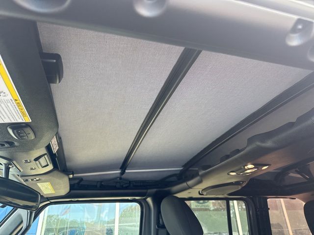 2020 Jeep Wrangler Unlimited Sahara North Attleboro MA