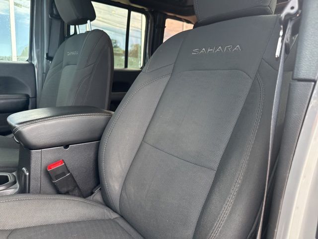 2020 Jeep Wrangler Unlimited Sahara North Attleboro MA