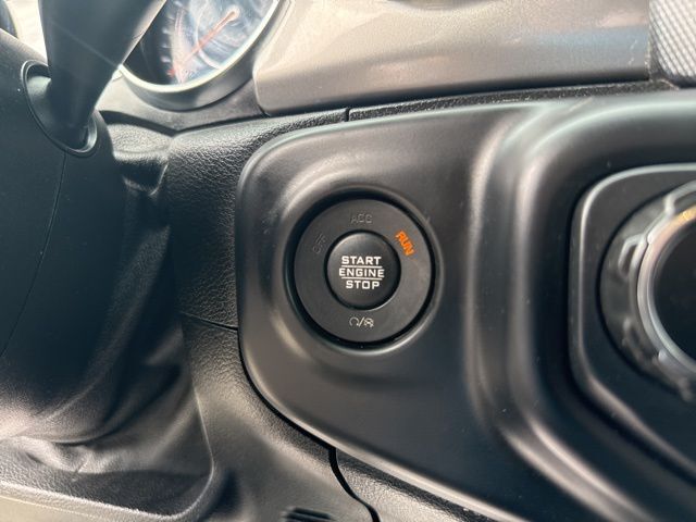 2020 Jeep Wrangler Unlimited Sahara North Attleboro MA