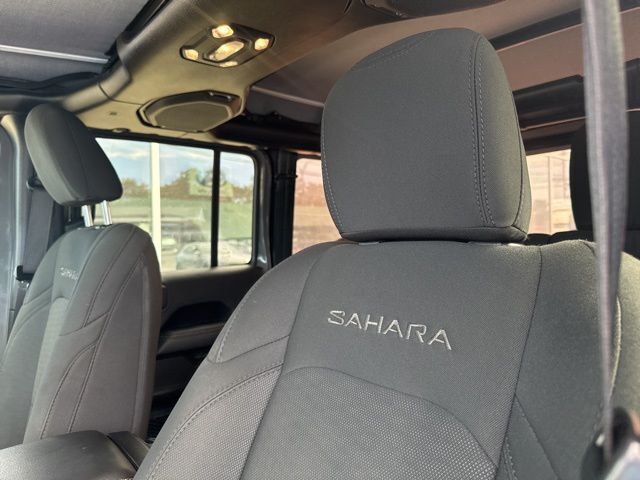 2020 Jeep Wrangler Unlimited Sahara North Attleboro MA