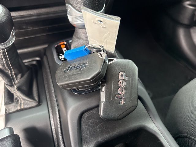 2020 Jeep Wrangler Unlimited Sahara North Attleboro MA