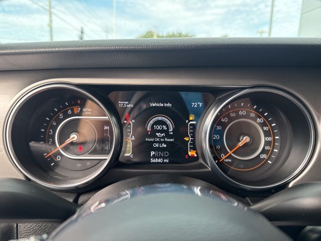 2020 Jeep Wrangler Unlimited Sahara North Attleboro MA