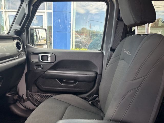 2020 Jeep Wrangler Unlimited Sahara North Attleboro MA