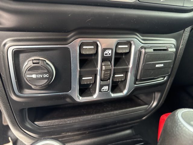 2020 Jeep Wrangler Unlimited Sahara North Attleboro MA