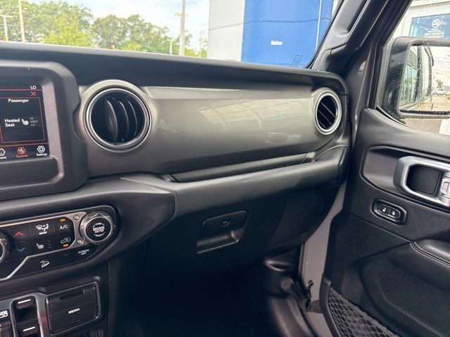 2020 Jeep Wrangler Unlimited Sahara North Attleboro MA
