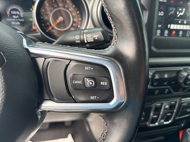 2020 Jeep Wrangler Unlimited Sahara North Attleboro MA