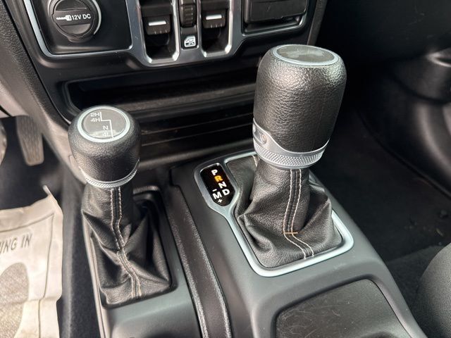 2020 Jeep Wrangler Unlimited Sahara North Attleboro MA