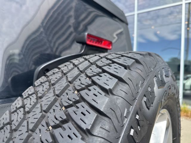 2020 Jeep Wrangler Unlimited Sahara North Attleboro MA