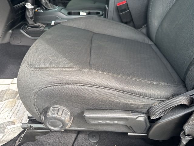 2020 Jeep Wrangler Unlimited Sahara North Attleboro MA