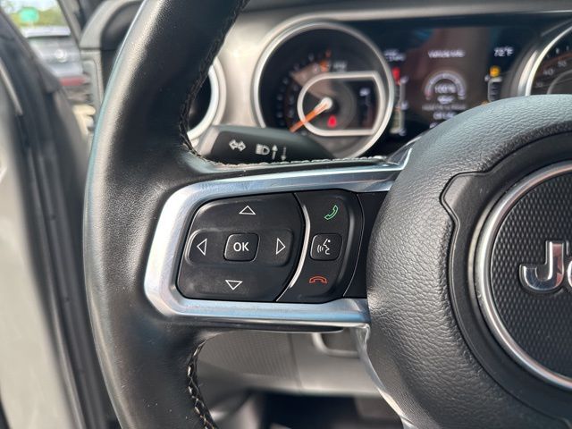 2020 Jeep Wrangler Unlimited Sahara North Attleboro MA