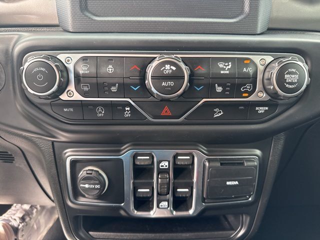 2020 Jeep Wrangler Unlimited Sahara North Attleboro MA