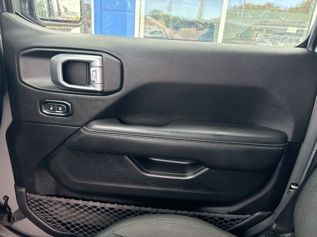 2020 Jeep Wrangler Unlimited Sahara North Attleboro MA