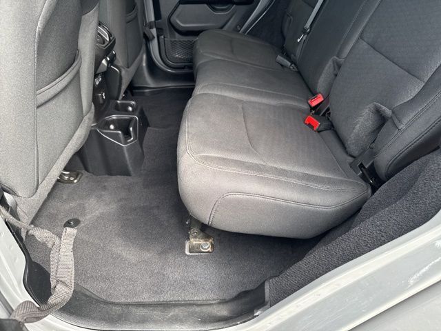2020 Jeep Wrangler Unlimited Sahara North Attleboro MA