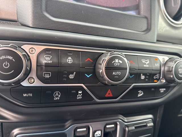 2020 Jeep Wrangler Unlimited Sahara North Attleboro MA