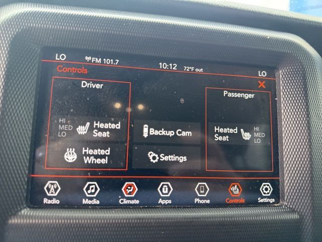 2020 Jeep Wrangler Unlimited Sahara North Attleboro MA