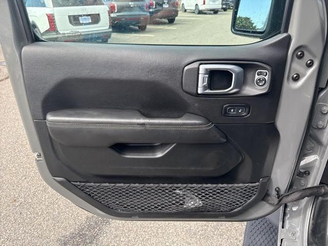 2020 Jeep Wrangler Unlimited Sahara North Attleboro MA