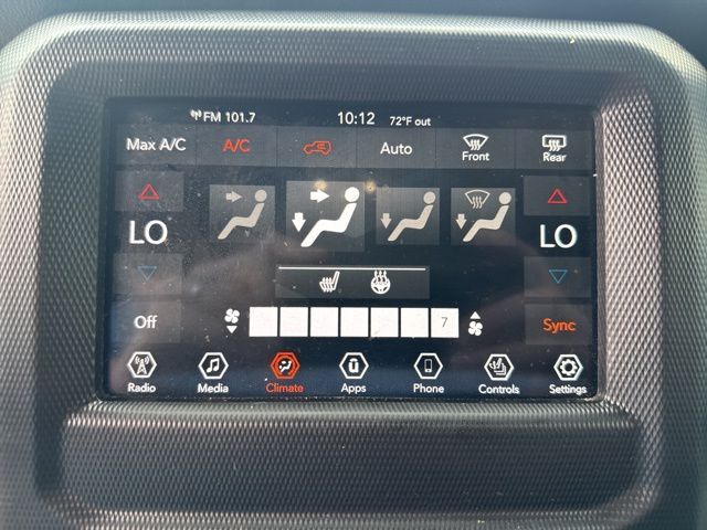 2020 Jeep Wrangler Unlimited Sahara North Attleboro MA