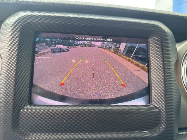 2020 Jeep Wrangler Unlimited Sahara North Attleboro MA