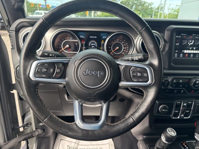 2020 Jeep Wrangler Unlimited Sahara North Attleboro MA