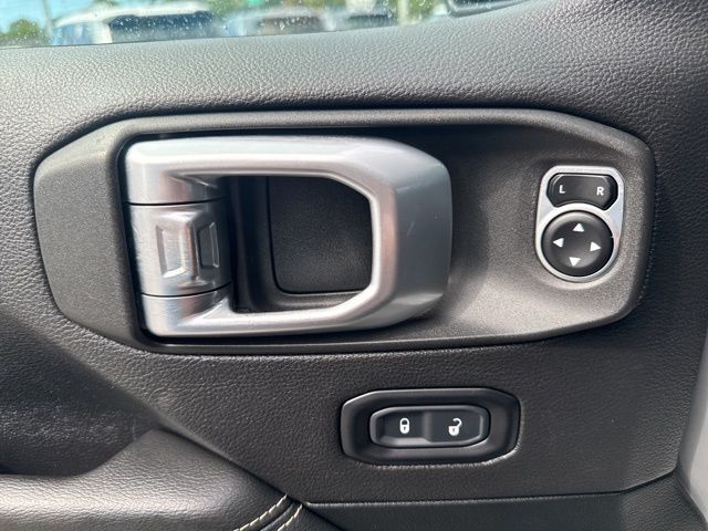 2020 Jeep Wrangler Unlimited Sahara North Attleboro MA