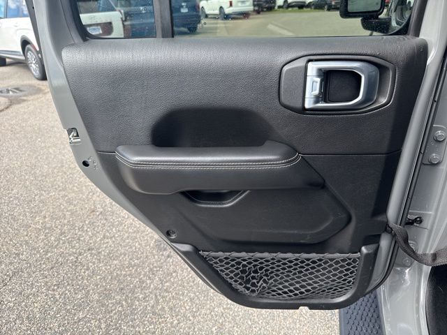 2020 Jeep Wrangler Unlimited Sahara North Attleboro MA