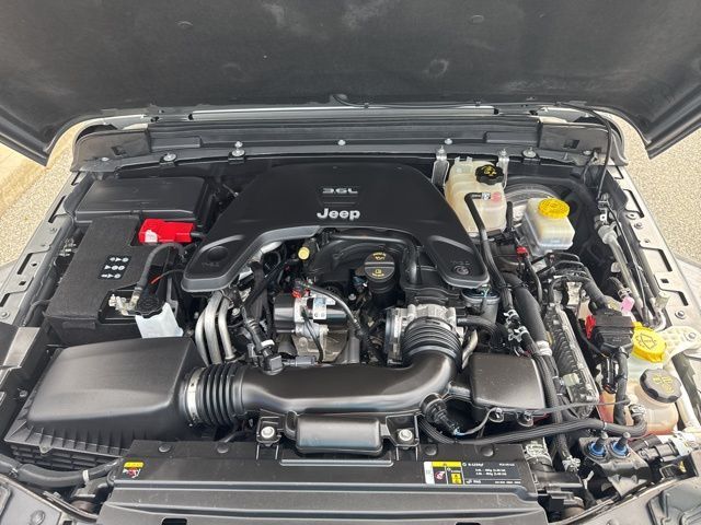 2020 Jeep Wrangler Unlimited Sahara North Attleboro MA