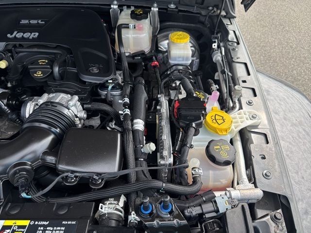 2020 Jeep Wrangler Unlimited Sahara North Attleboro MA