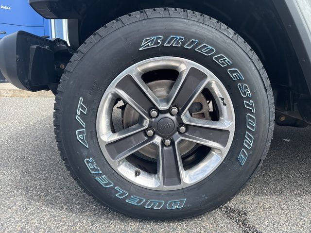 2020 Jeep Wrangler Unlimited Sahara North Attleboro MA