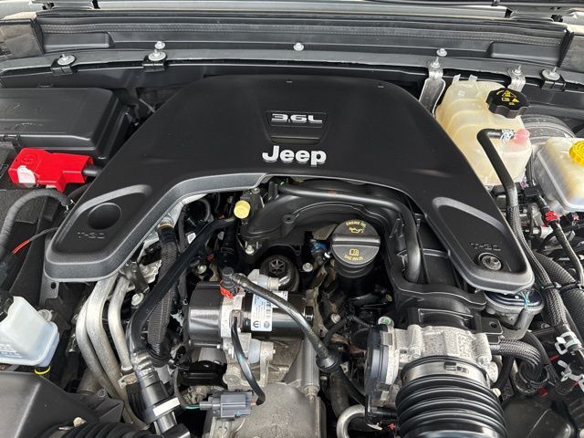 2020 Jeep Wrangler Unlimited Sahara North Attleboro MA