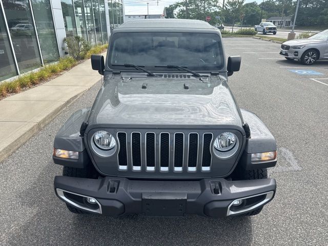 2020 Jeep Wrangler Unlimited Sahara North Attleboro MA