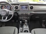 2020 Jeep Wrangler Unlimited Sahara Oshkosh WI