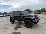 2020 Jeep Wrangler Unlimited Sahara Oshkosh WI