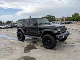 2020 Jeep Wrangler Unlimited Sahara Oshkosh WI
