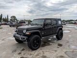 2020 Jeep Wrangler Unlimited Sahara Oshkosh WI