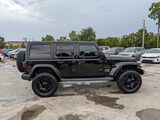 2020 Jeep Wrangler Unlimited Sahara Oshkosh WI
