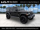 2020 Jeep Wrangler Unlimited Sahara Video
