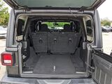 2020 Jeep Wrangler Unlimited Sahara Oshkosh WI