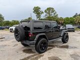 2020 Jeep Wrangler Unlimited Sahara Oshkosh WI